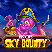 Phần Thưởng Trên Bầu Trời của Kraken game icon