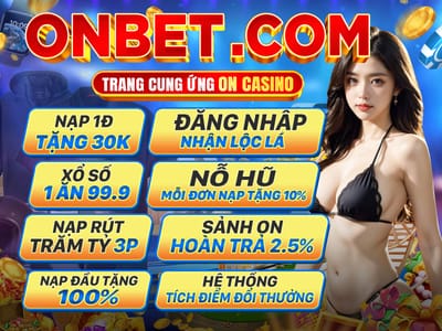Thưởng Chào Mừng 100% Tân Thủ promotion banner